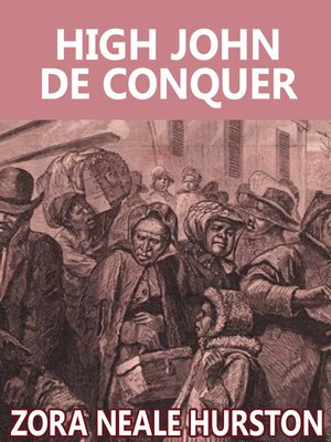 cover image of High John de Conquer